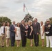 Marine Corps War Memorial Sunset Parade, July 05, 2016