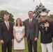 Marine Corps War Memorial Sunset Parade, July 05, 2016