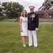 Marine Corps War Memorial Sunset Parade, July 05, 2016