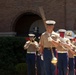 Marine Barracks Washington Change of Command Ceremony June 29, 2016