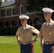 Marine Barracks Washington Change of Command Ceremony June 29, 2016