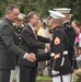 Marine Corps War Memorial Sunset Parade, July 05, 2016