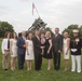 Marine Corps War Memorial Sunset Parade, July 05, 2016