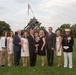 Marine Corps War Memorial Sunset Parade, July 05, 2016