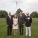 Marine Corps War Memorial Sunset Parade, July 05, 2016