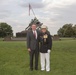 Marine Corps War Memorial Sunset Parade, July 05, 2016