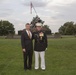 Marine Corps War Memorial Sunset Parade, July 05, 2016