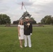 Marine Corps War Memorial Sunset Parade, July 05, 2016