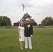 Marine Corps War Memorial Sunset Parade, July 05, 2016