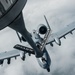 KC-135, A-10s support NATO ally