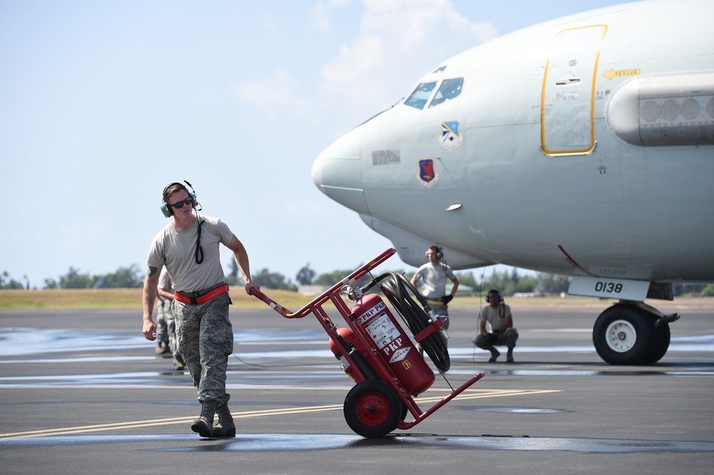 513th, 552nd fly in RIMPAC 2016
