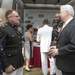 The Marine Corps War Memorial Sunset Parade July 12, 2016