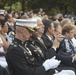 The Marine Corps War Memorial Sunset Parade July 12, 2016