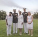 The Marine Corps War Memorial Sunset Parade July 12, 2016