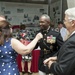 The Marine Corps War Memorial Sunset Parade July 12, 2016