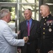 Marine Barracks Washington Sunset Parade July 19, 2016