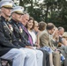 Marine Barracks Washington Sunset Parade July 19, 2016