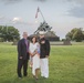 Marine Barracks Washington Sunset Parade July 19, 2016