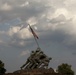 Marine Barracks Washington Sunset Parade July 19, 2016