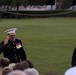 Marine Barracks Washington Sunset Parade July 19, 2016