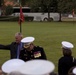 Marine Barracks Washington Sunset Parade July 19, 2016