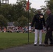 Marine Barracks Washington Sunset Parade July 19, 2016