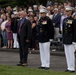 Marine Barracks Washington Sunset Parade July 19, 2016