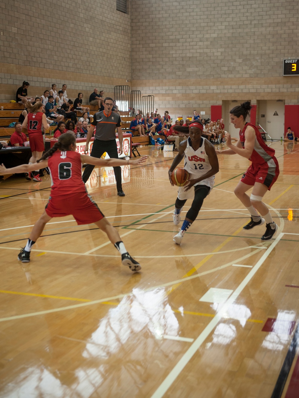 Women's International Basketball Tournament