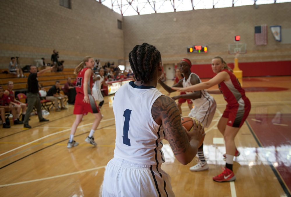 Women's International Basketball Tournament