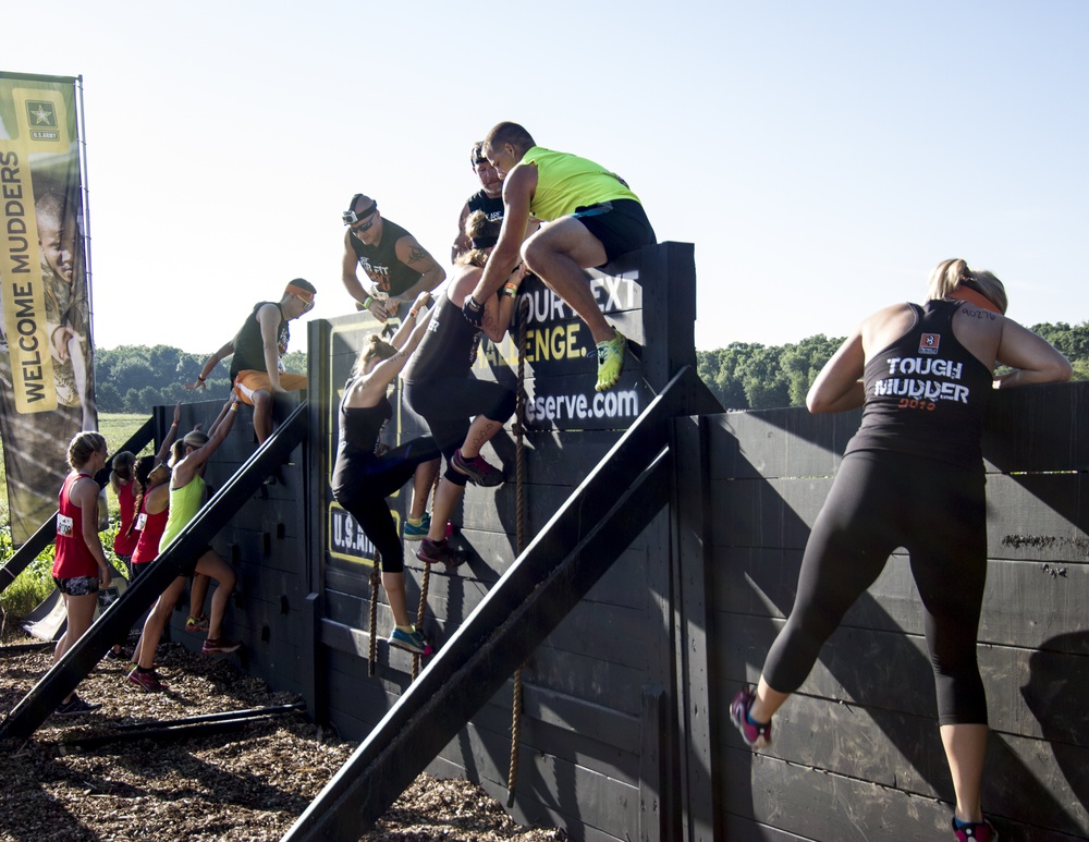 DVIDS Images Twin Cities Tough Mudder '16 [Image 1 of 23]
