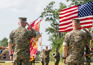 MARSOC Raiders welcome new commander, say farewell to Maj. Gen. Osterman