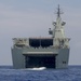 First time AAVs land on Australian Ship during RIMPAC