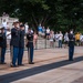 3rd TBX honors the fallen at Arlington National Cemetery