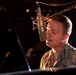 Award winning vocalist changes tempo to follow an Air Force beat