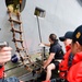 USS Stethem and RSS Stalwart Participate in Sailor Exchange