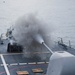 USS Stethem Conducts Exercises While Underway for CARAT