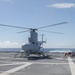 USS Coronado (LCS 4) conducts operations with MQ-8 Fire Scout during RIMPAC