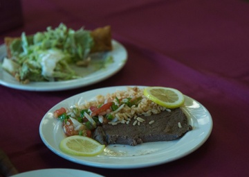 Fueled to Fight: Futenma Mess Hall Marines cook up hefty helping of competition