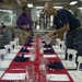 USS America celebrates July Birthdays with Special Meal