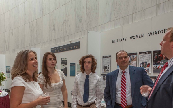 Marine Corps War Memorial Sunset Parade, July 05, 2016