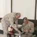 ARCENT Commander visits KSA tours Royal Saudi Land Forces Infantry and Artillery Institutes