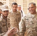 ARCENT Commander visits KSA tours Royal Saudi Land Forces Infantry and Artillery Institutes