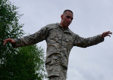 12th CAB Captain's Team Run