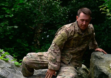 12th CAB Captain's Team Run