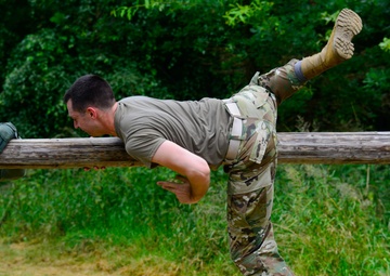 12th CAB Captain's Team Run