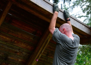 12th CAB Captain's Team Run