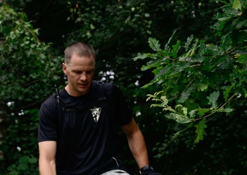 12th CAB Captain's Team Run