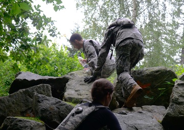 12th CAB Captain's Team Run