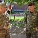 Romanian Land Forces Commander Works with Alabama, Tennesse Army National Guard in Romania