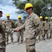 Romanian Land Forces Commander Works with Alabama, Tennesse Army National Guard in Romania